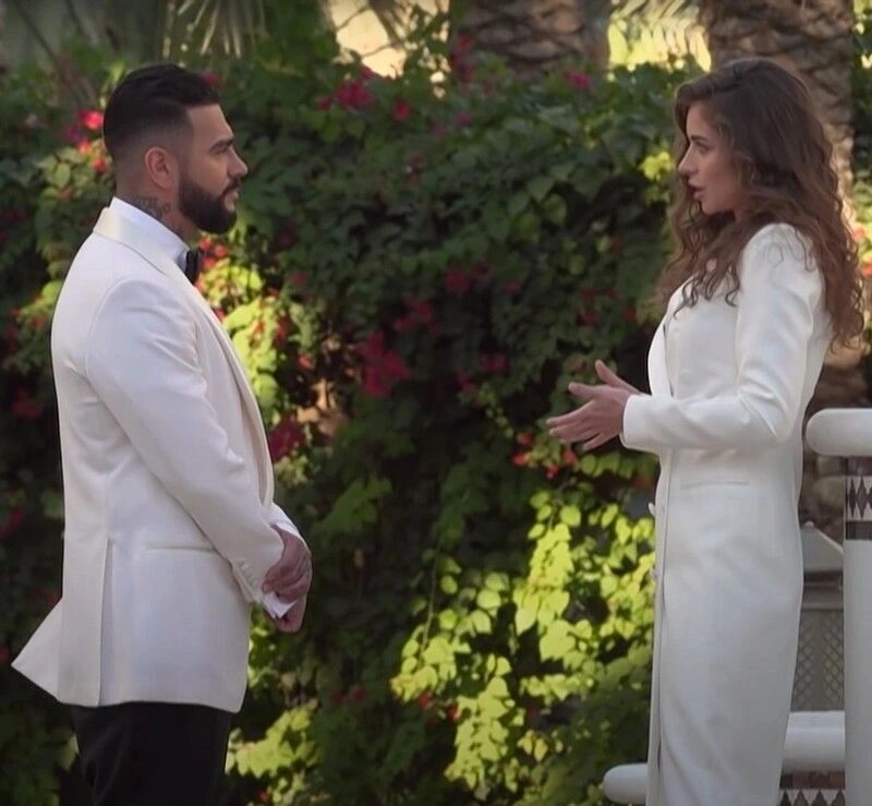 Адель Вейгель и Тимати