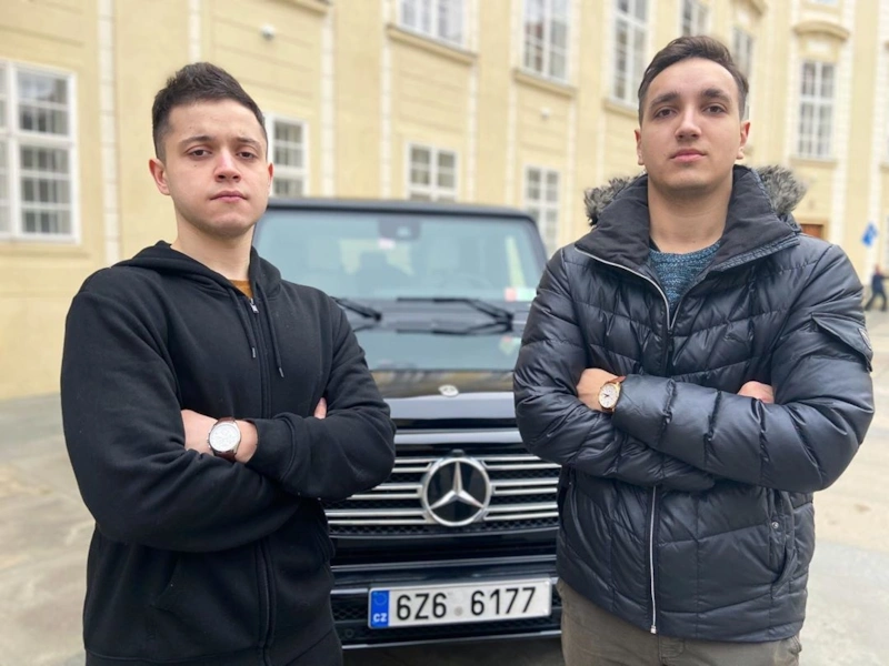 Фирамир и Азлагор