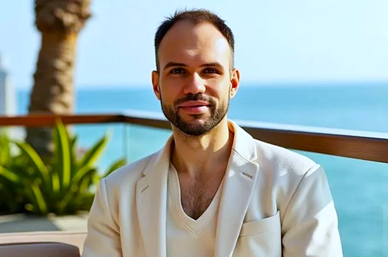 Умер в 34 года режиссер Иван Ушатиков