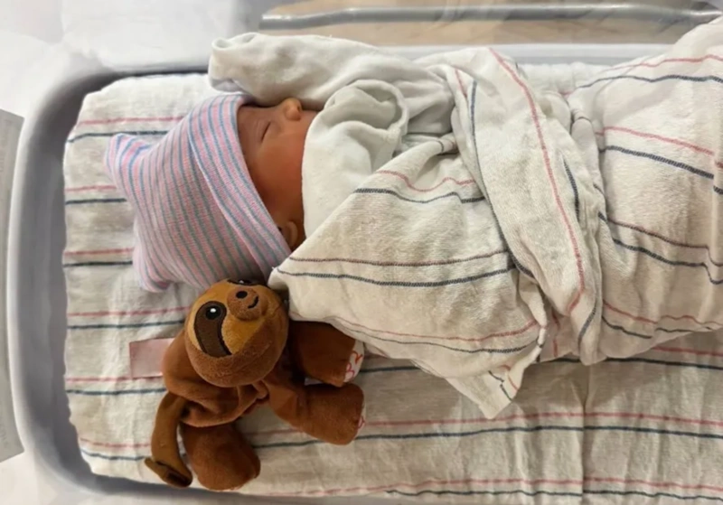 Анна Курникова показала фото малыша