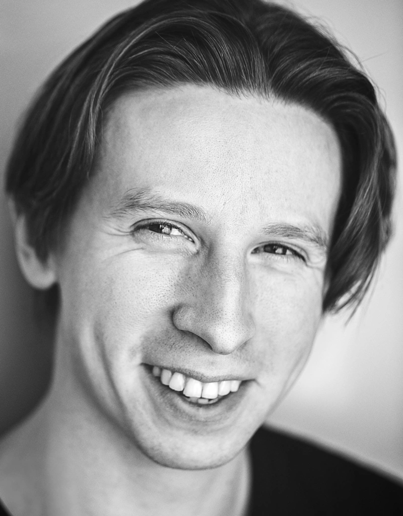 Дмитрий Лысенков в молодости