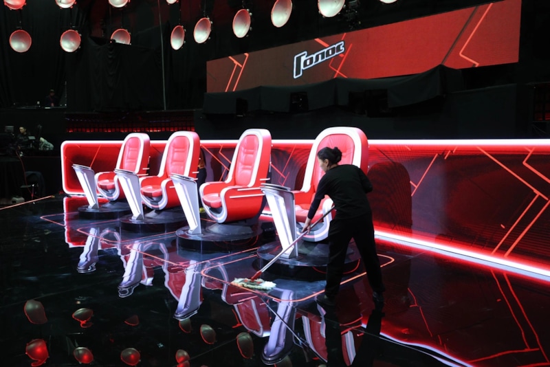 Раскрыты наставники 14-го сезона «Голоса»