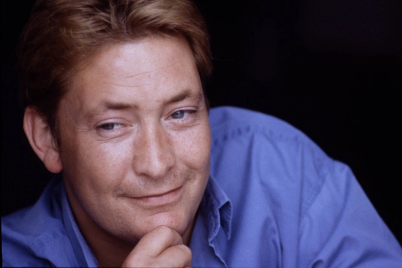 Умер Крис Ри: