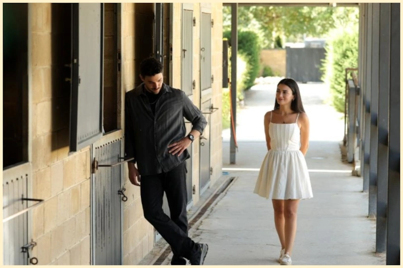 Кадр из сериала «Глаза цвета Черного моря»