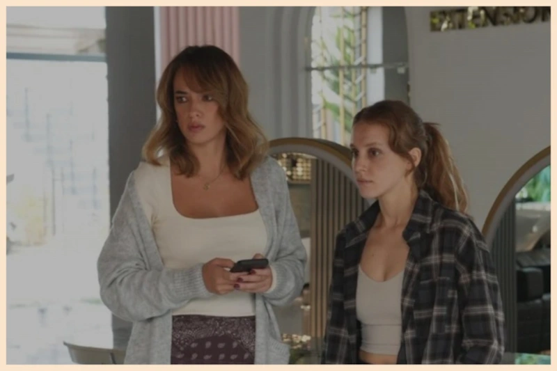 Кадр из сериала «Словно сон»