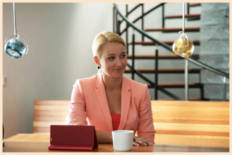 Анастасия Панина