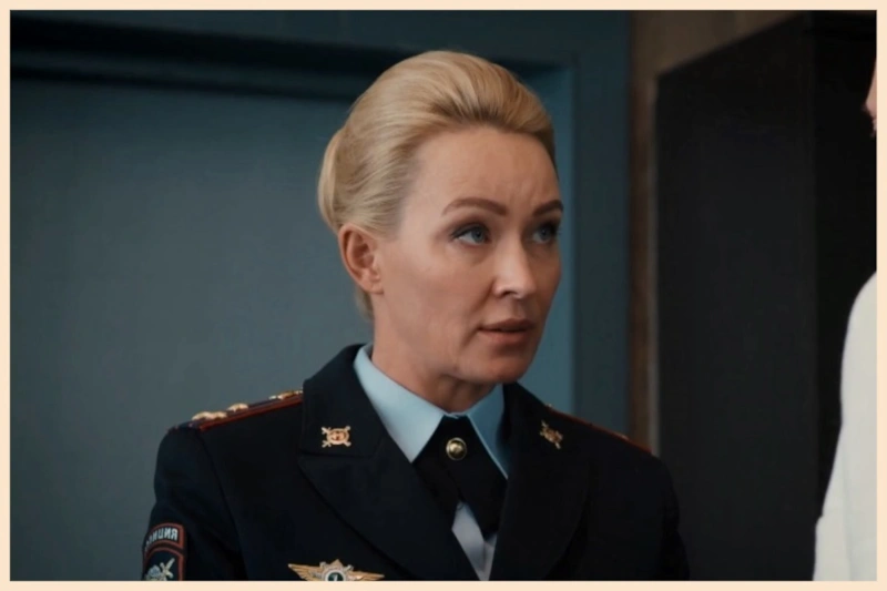 Анастасия Панина