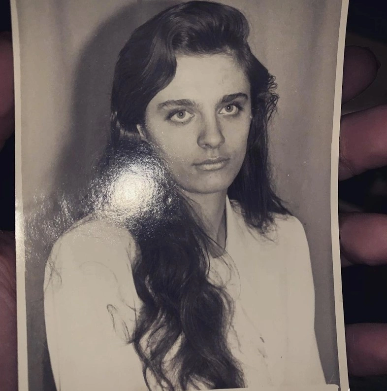 Елена Ваенга в молодости