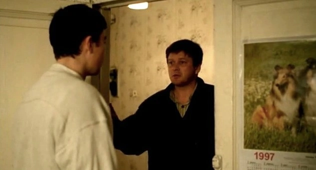 Владимир Ермилов в фильме «Брат»