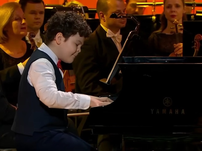 Пианист Эмир Закариа