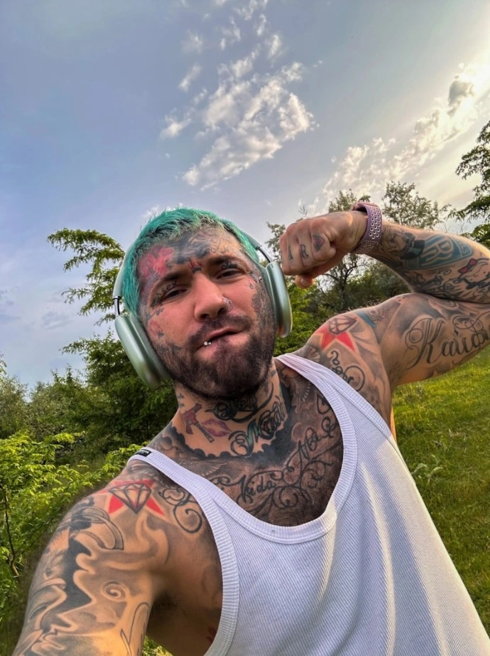 Татуировки Ганвеста Татуировки Ганвеста