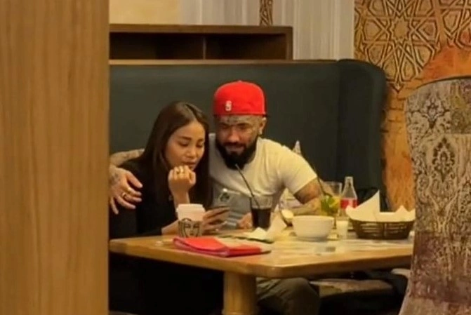 Ганвест и Say Mo Ганвест и Say Mo