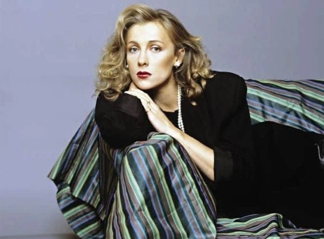 Елена Яковлева в молодости