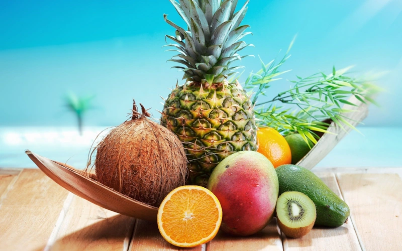 Фрукты и пищеварение: легкость без вздутия