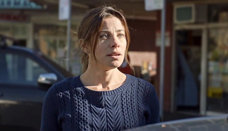 Брук Сатчуэлл в сериале «Решала»