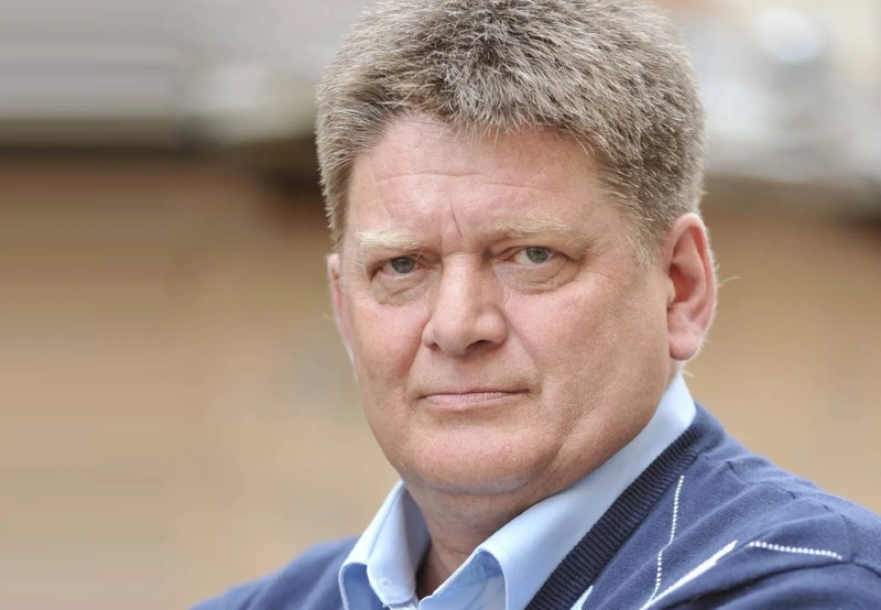 Вдова рассказала о смерти Владимира Ермилова