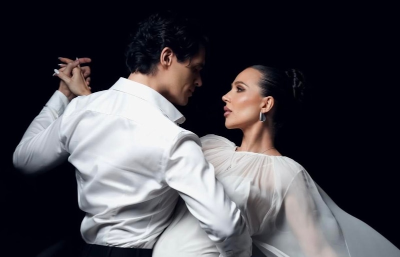 Лерчек чуть не лишилась ребенка