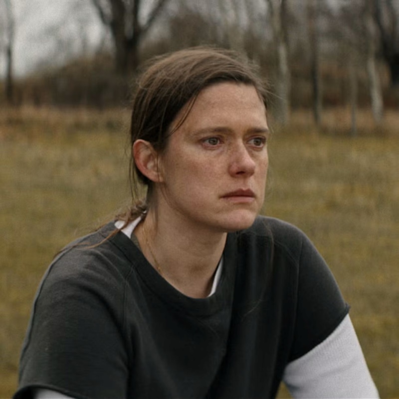 Криста Косонен в сериале «Земля греха»