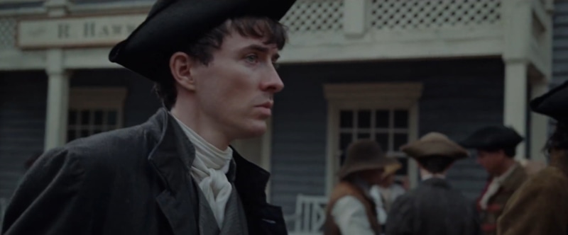 Мэттью Бирд в сериале «Завещание Анны Ли»