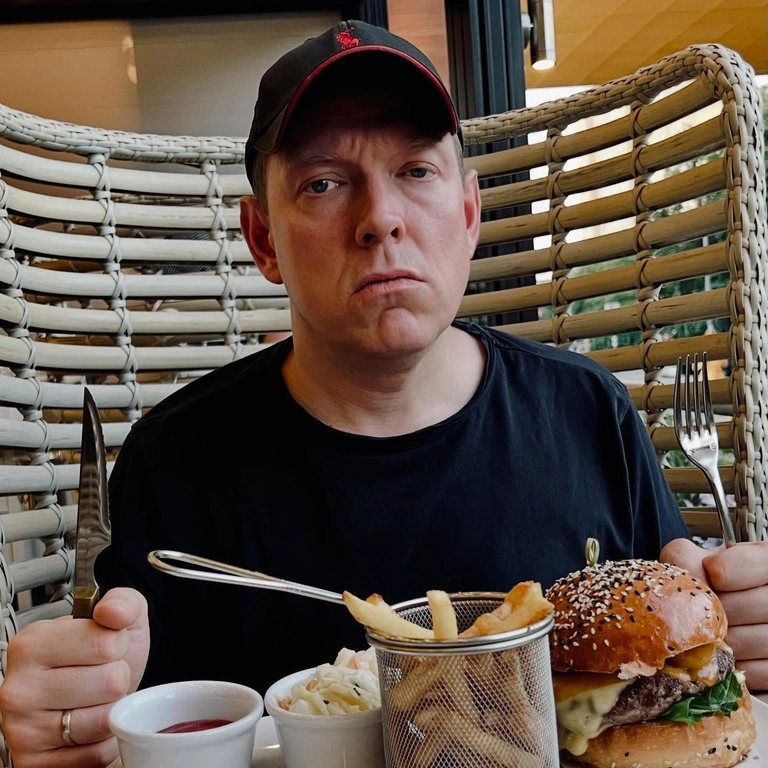 Сергей Лавыгин в 2025 году