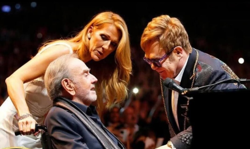 Нил Даймонд и Селин Дион