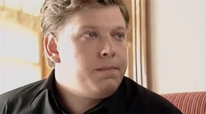 Сергей Лавыгин в молодости