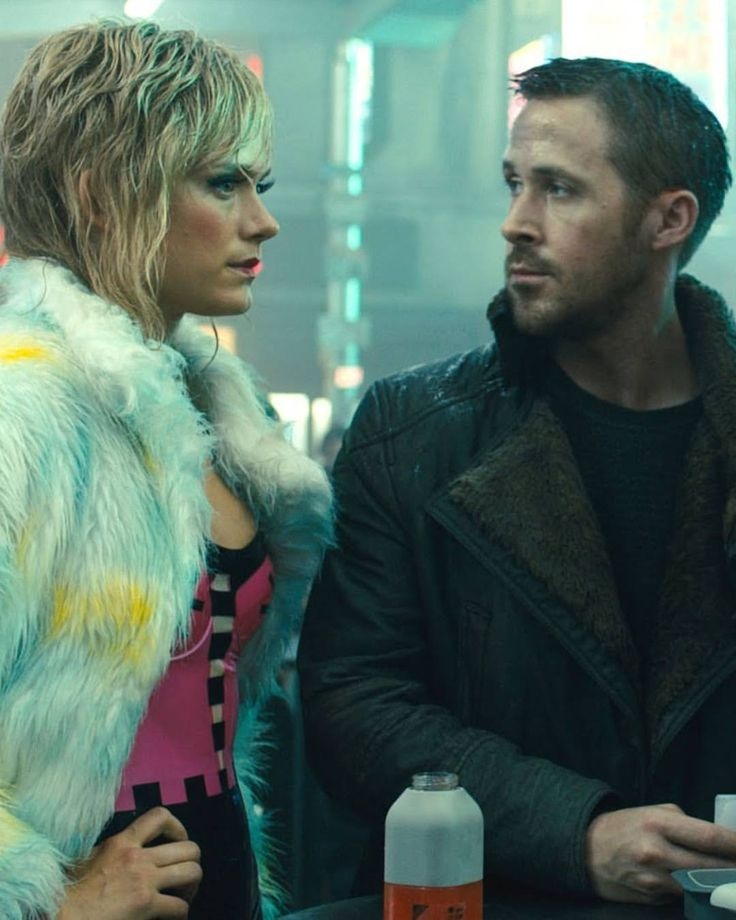 Криста Косонен в фильме «Бегущий по лезвию»