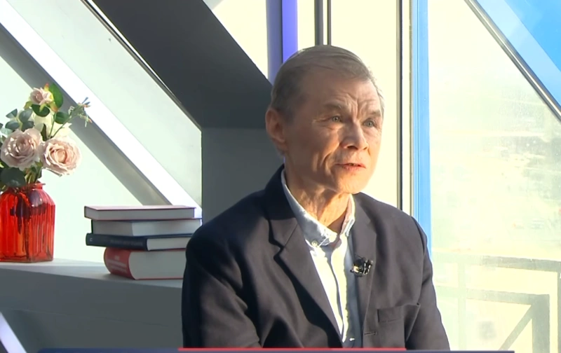 Александр Баширов в 2025 году