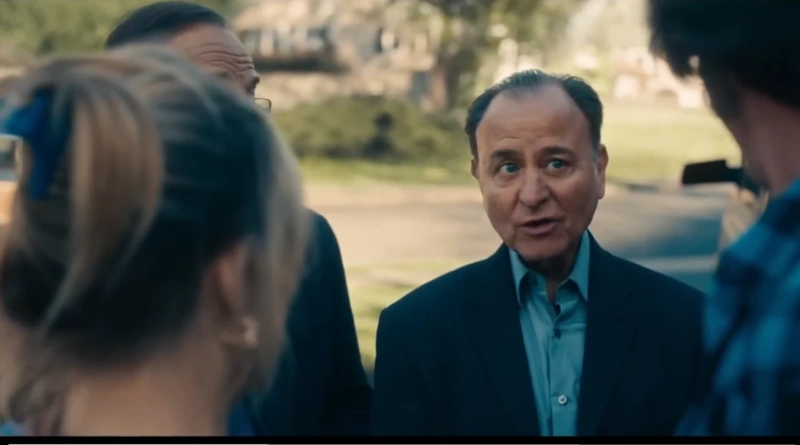 Фишер Стивенс в фильме «Песня-грусть»