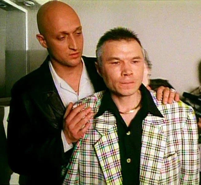 Александр Баширов и Гоша Куценко