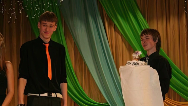 Антон Шастун в КВН Антон Шастун в КВН