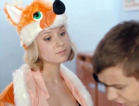 Надежда Лумпова в сериале «Ольга»