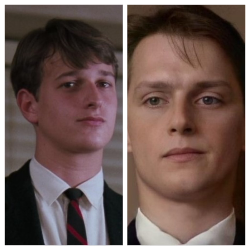 Джош Чарльз и Гейл Хэнсен похожи