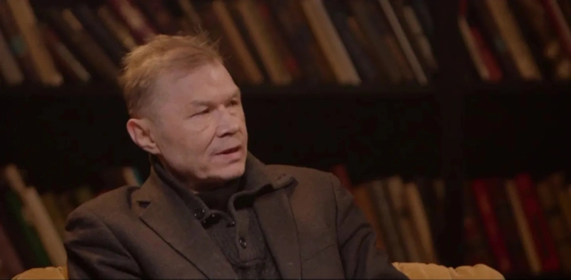 Александр Баширов в «ЧБД»