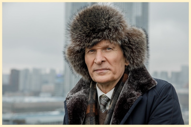 Федор Добронравов в сериале «Мастодонт» Федор Добронравов в сериале «Мастодонт»