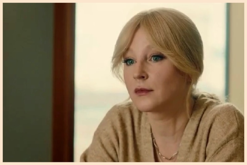 Ольга Медынич в сериале «Мастодонт» Ольга Медынич в сериале «Мастодонт»