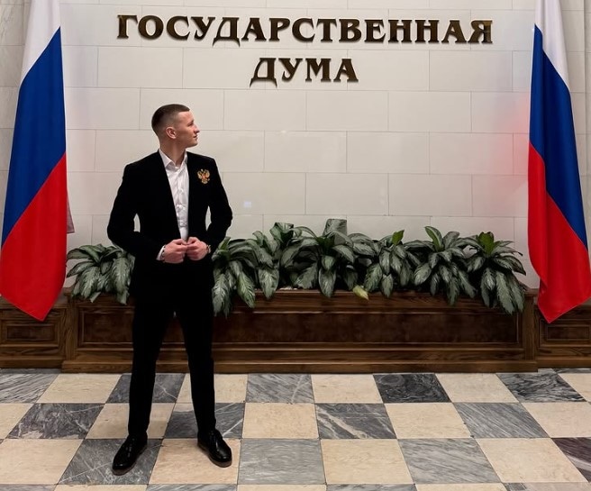 Дмитрий Двали в 2025 году