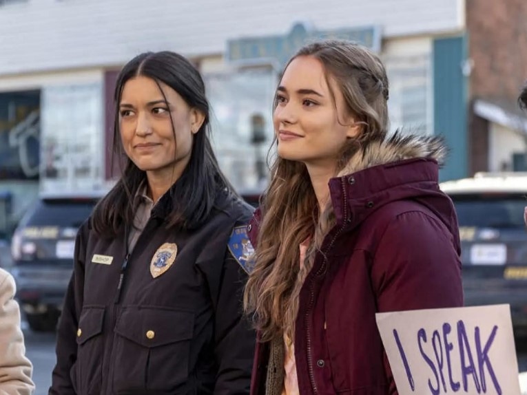 Джонни Секвойя в мини-сериале «Декстер: Новая кровь»