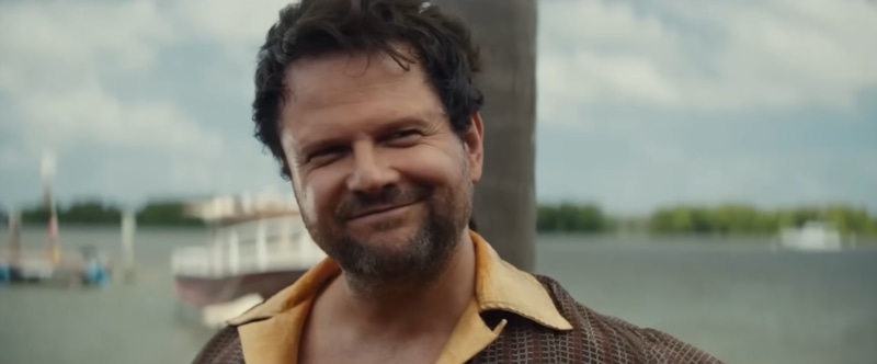 Селтон Мелу в фильме «Анаконда»