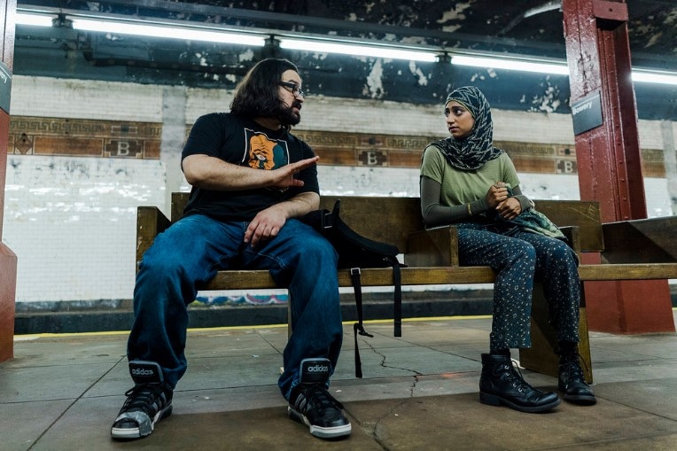 Сунита Мани в сериале «Мистер Робот»