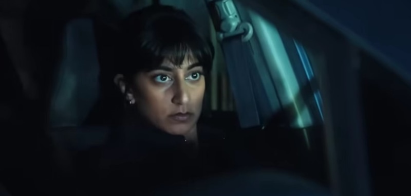 Сунита Мани в детективном сериале «Его и ее»