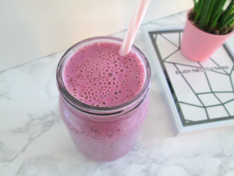 Смузи для красоты: витаминный заряд