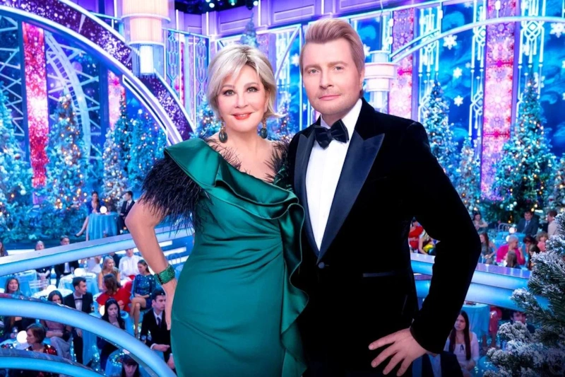 Татьяна Веденеева сейчас и Николай Басков