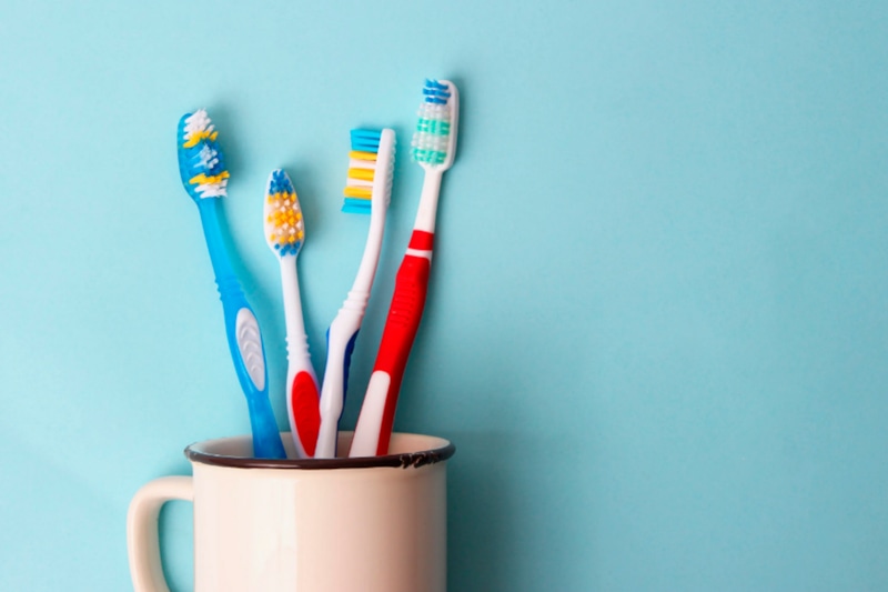 Зубная щетка: домашняя дезинфекция Зубная щетка: домашняя дезинфекция