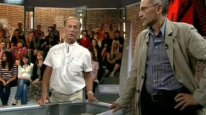 Александр Гордон и Михаил Задорнов