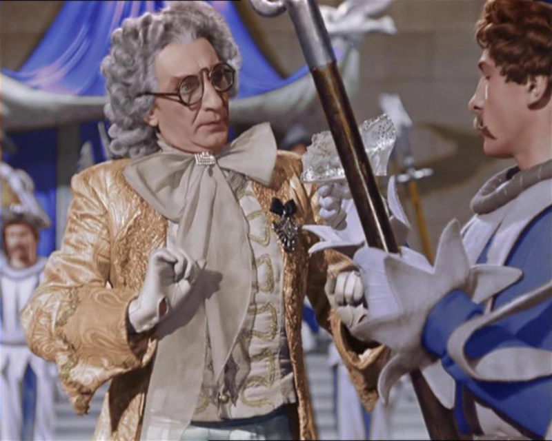 Александр Румнев в фильме «Золушка»