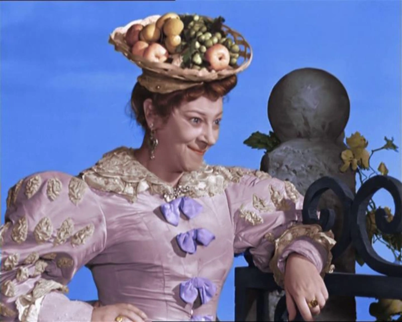 Фаина Раневская в фильме «Золушка»