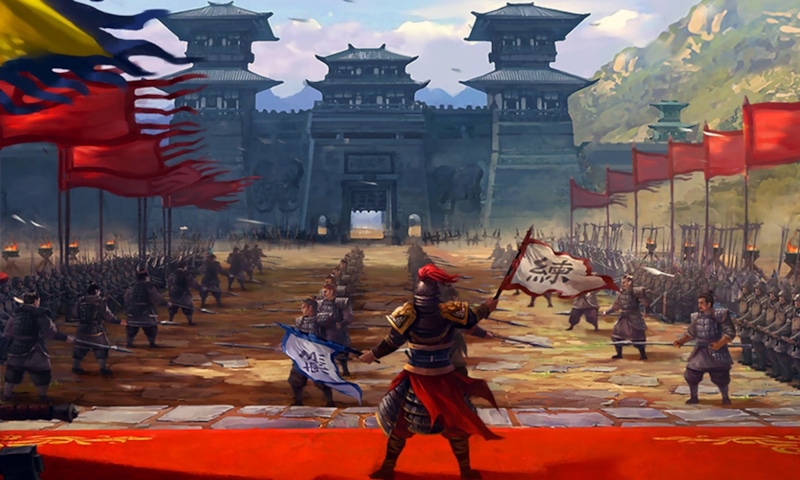 Древняя дорога Китая: трасса императора