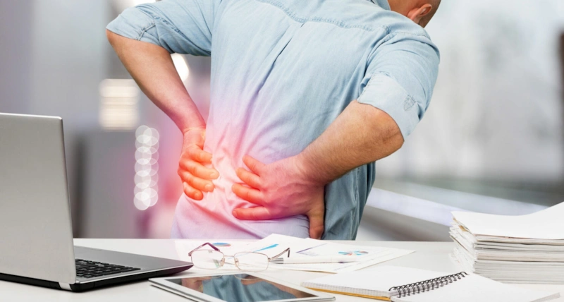 Здоровая спина: ежедневные привычки