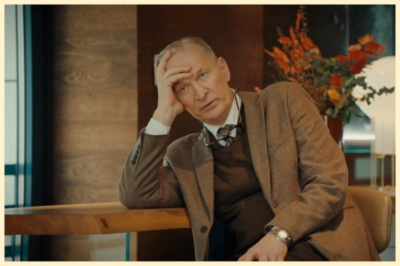 Кадр из 2-го сезона сериала «Мастодонт» Кадр из 2-го сезона сериала «Мастодонт»